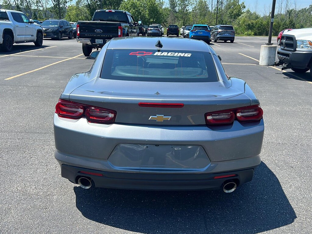 Used 2022 Chevrolet Camaro 1LT Coupe