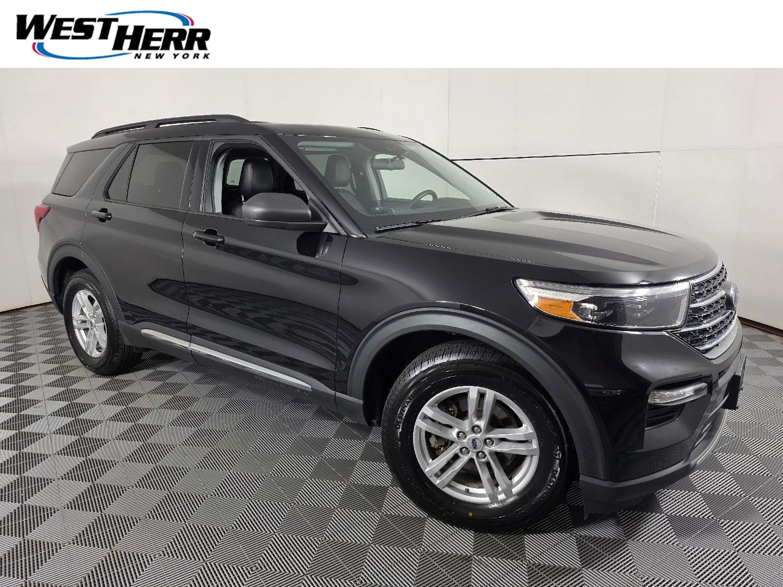 Used 2022 Ford Explorer XLT SUV