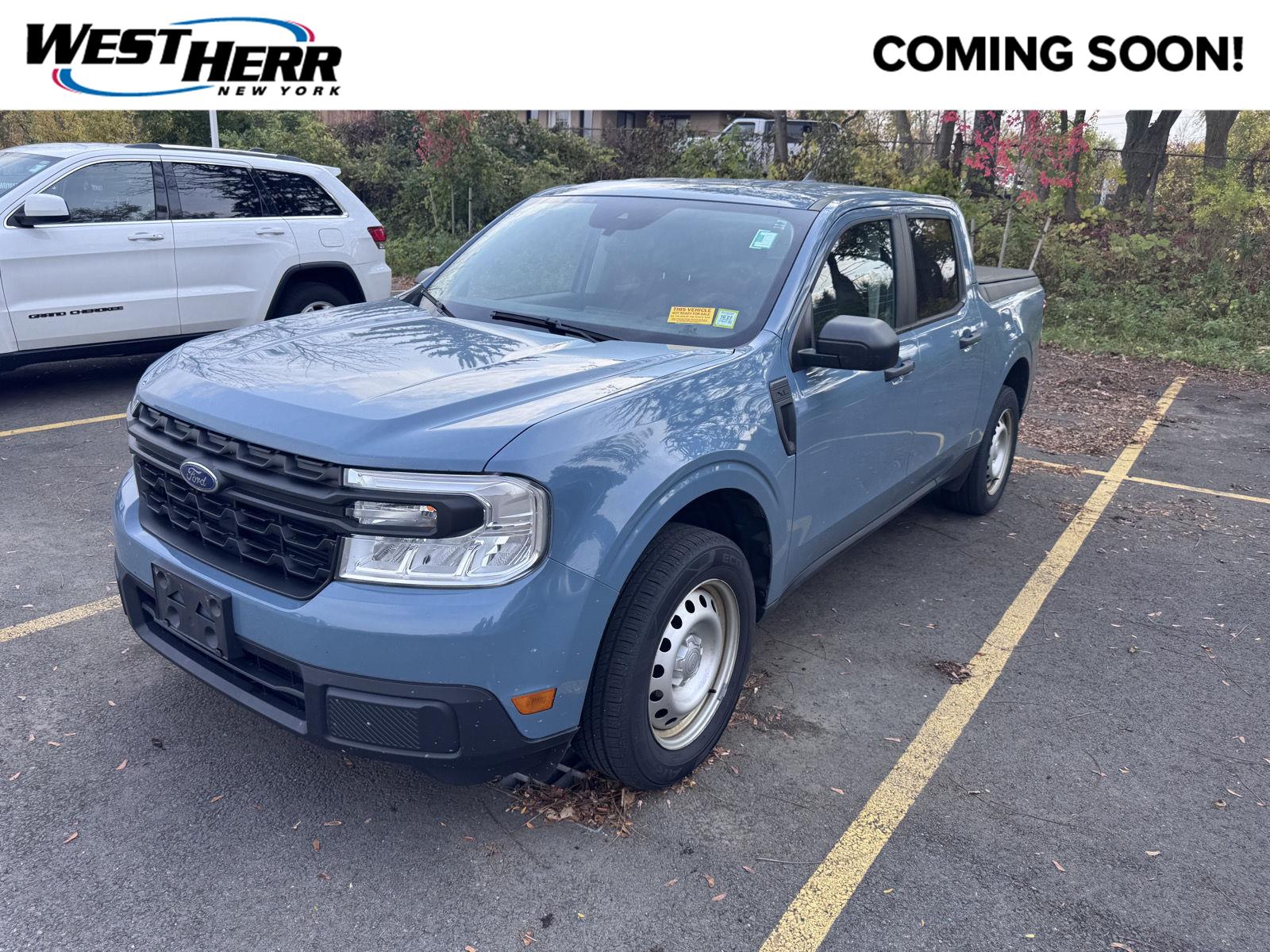 Used 2022 Ford Maverick PICK