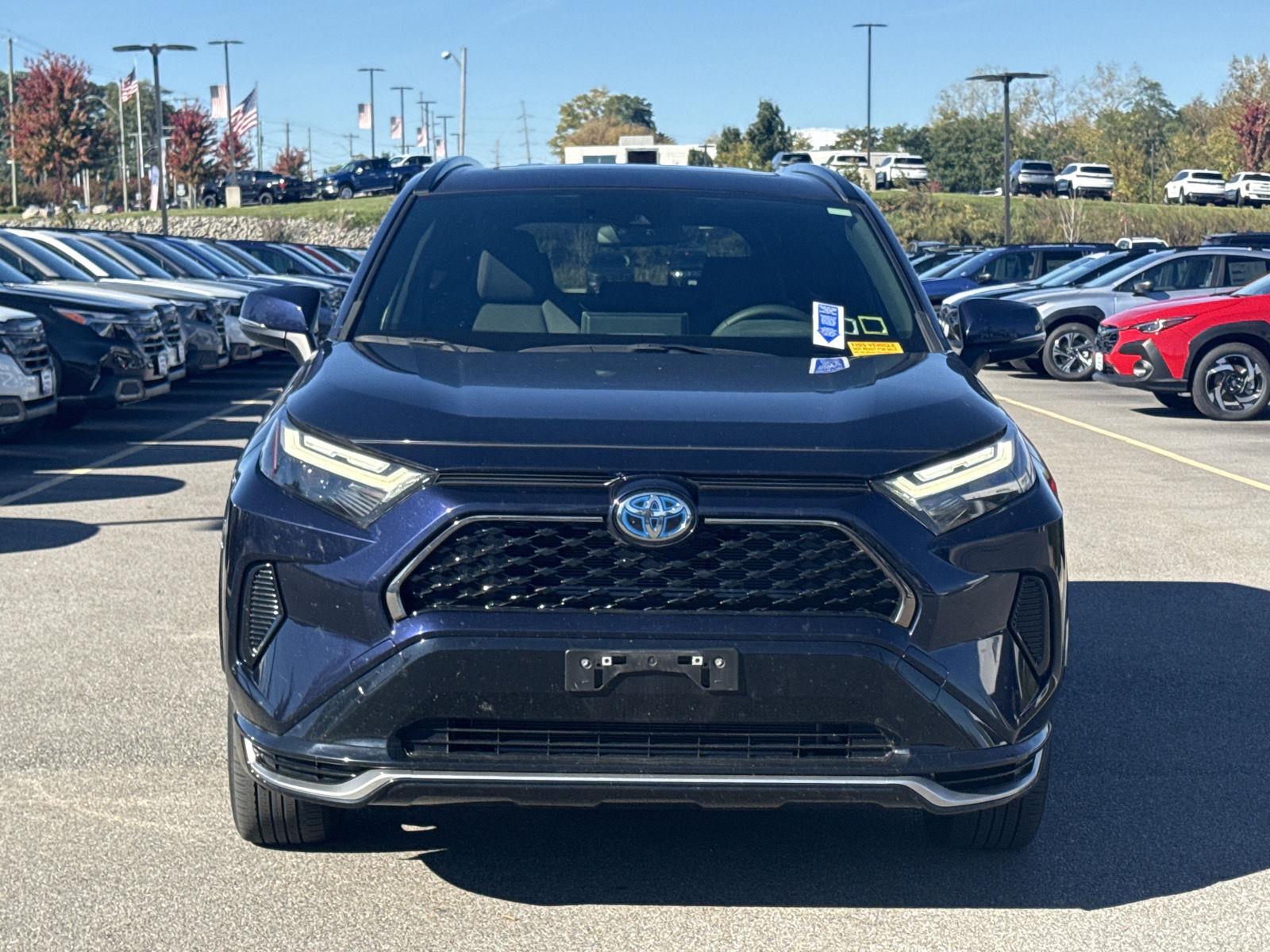 Used 2024 Toyota RAV4 Prime SE SUV