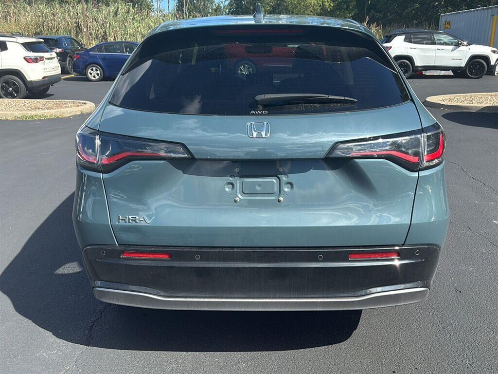 Used 2024 Honda HR-V EX-L SUV