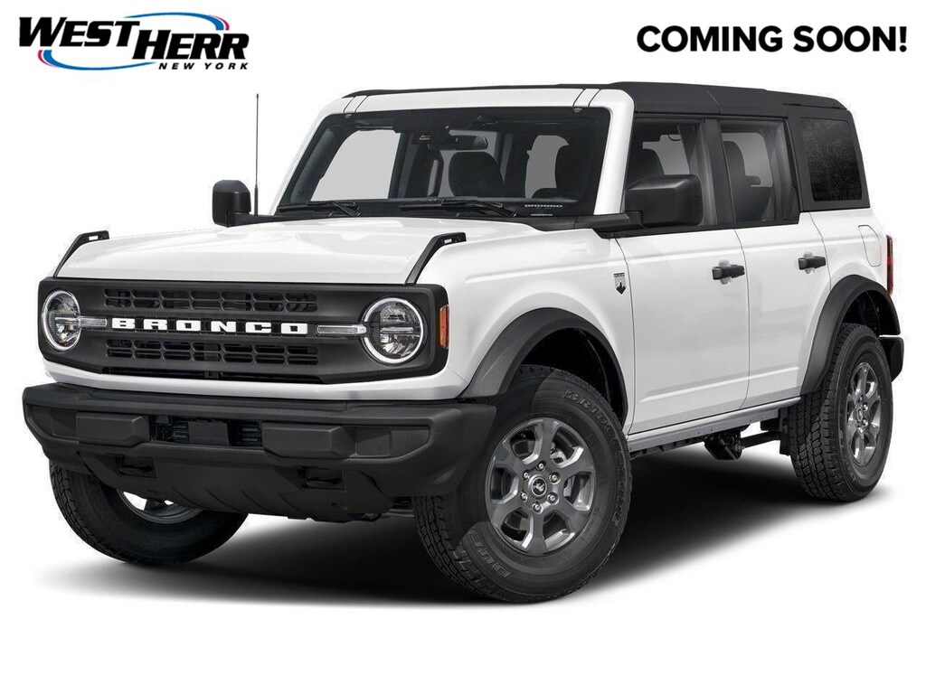 Used 2025 Ford Bronco Big Bend SUV