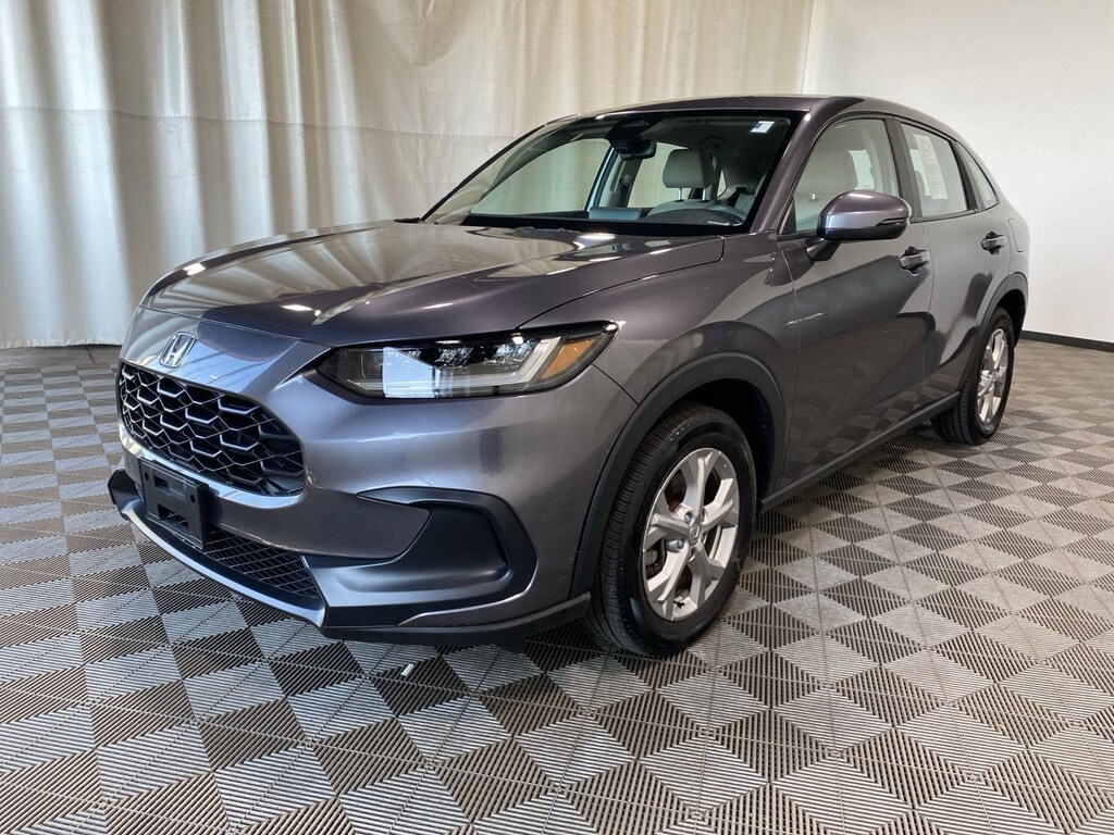 Certified 2023 Honda HR-V LX SUV