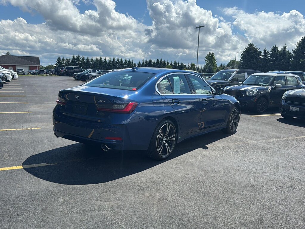 Used 2024 BMW 3 Series 330i xDrive Sedan