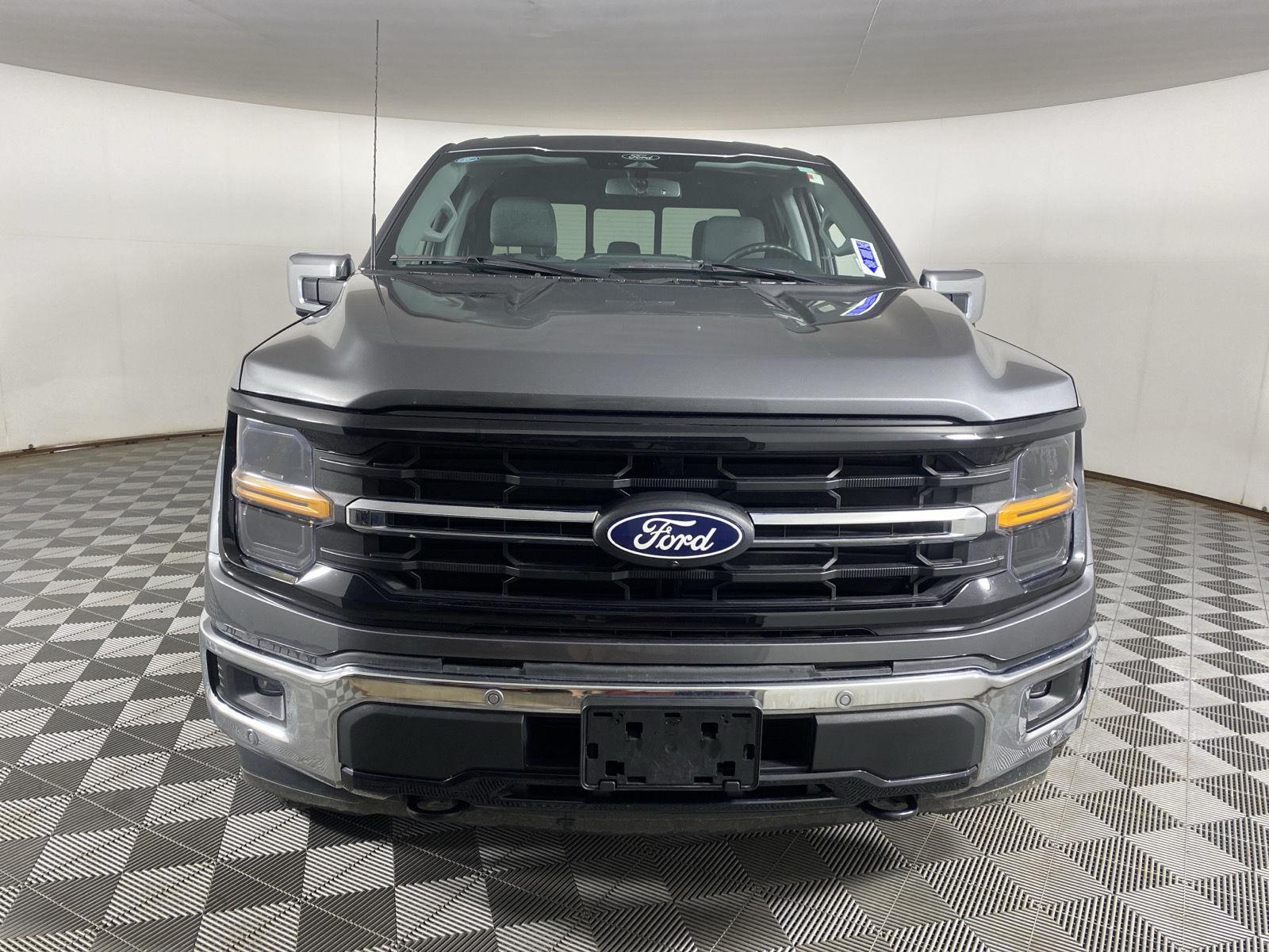 Certified 2024 Ford F-150 XLT Truck