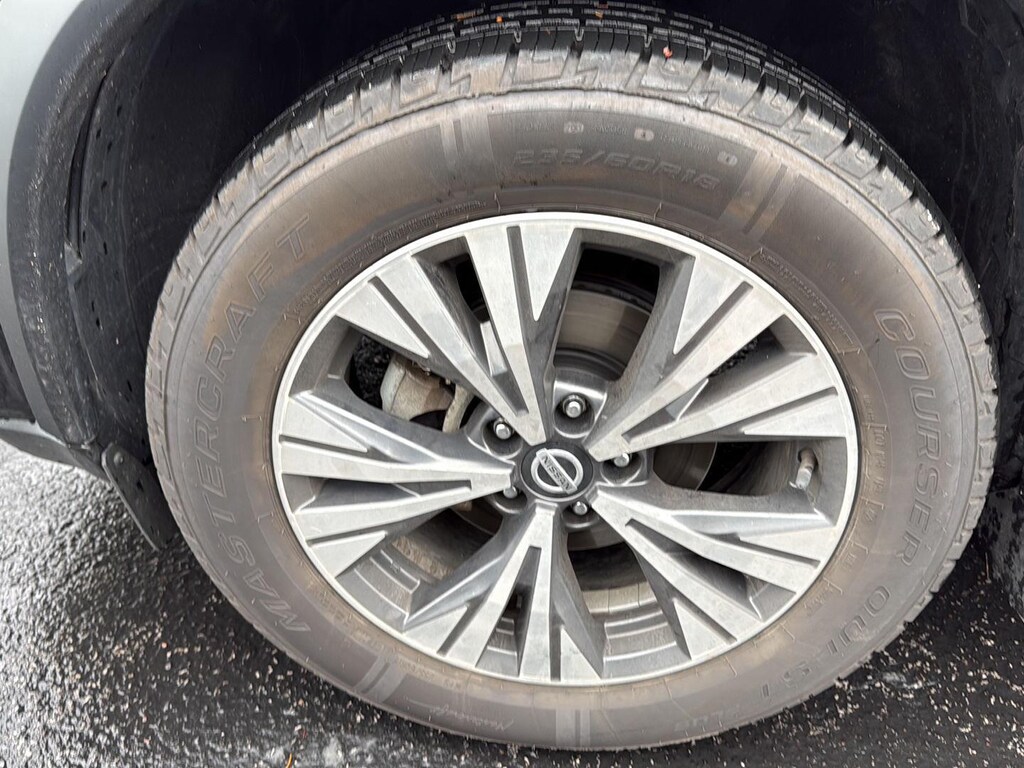 Used 2021 Nissan Rogue SV SUV