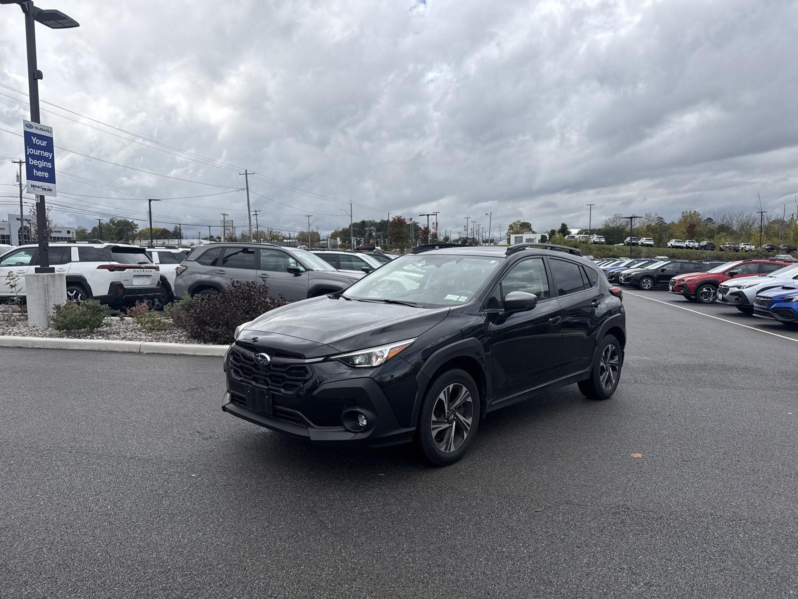 Used 2024 Subaru Crosstrek Premium SUV