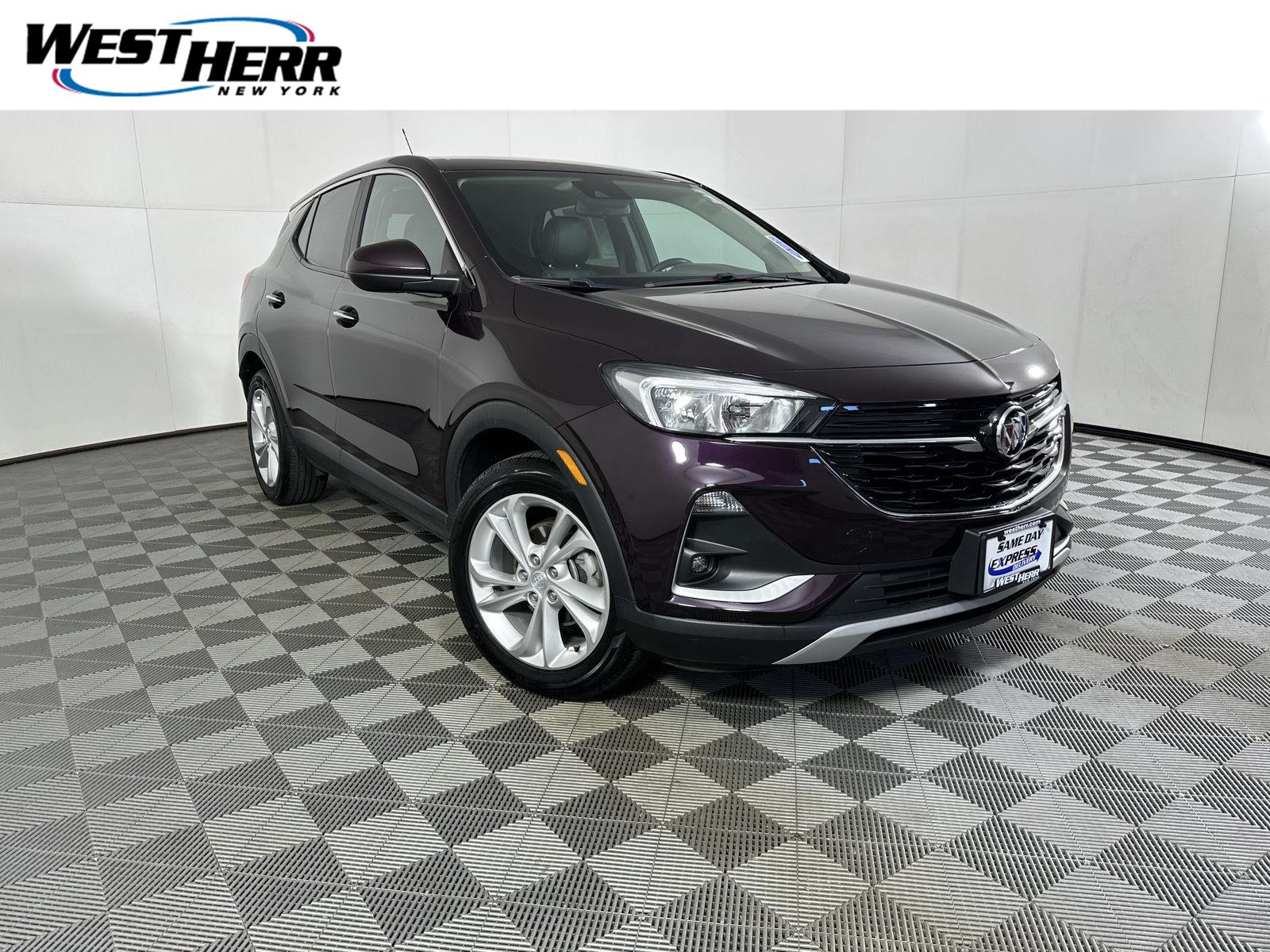  Buick Encore GX
