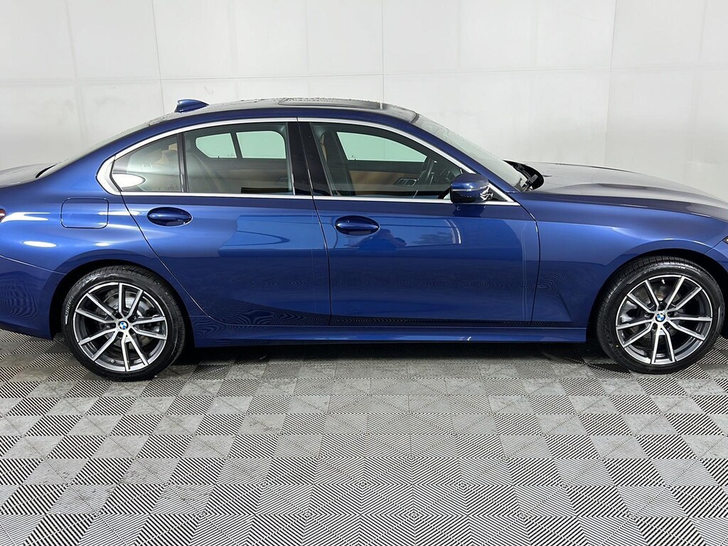 Used 2022 BMW 3 Series 330i xDrive Sedan