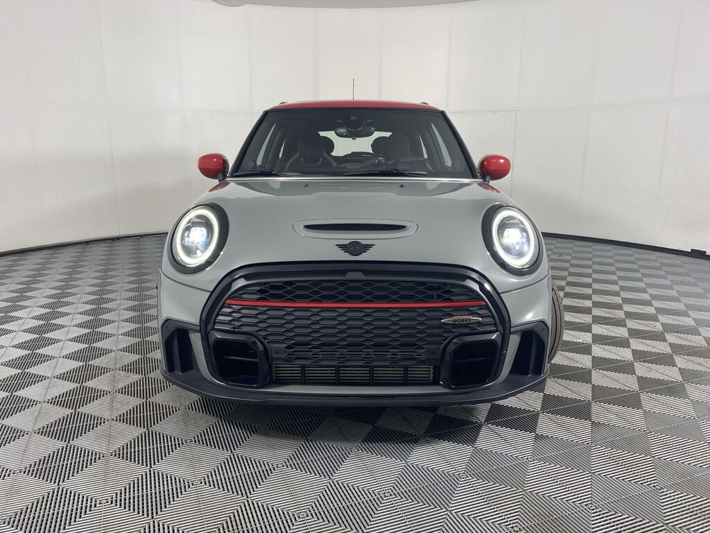 Used 2022 MINI Hardtop 2 Door John Cooper Works Hatchback