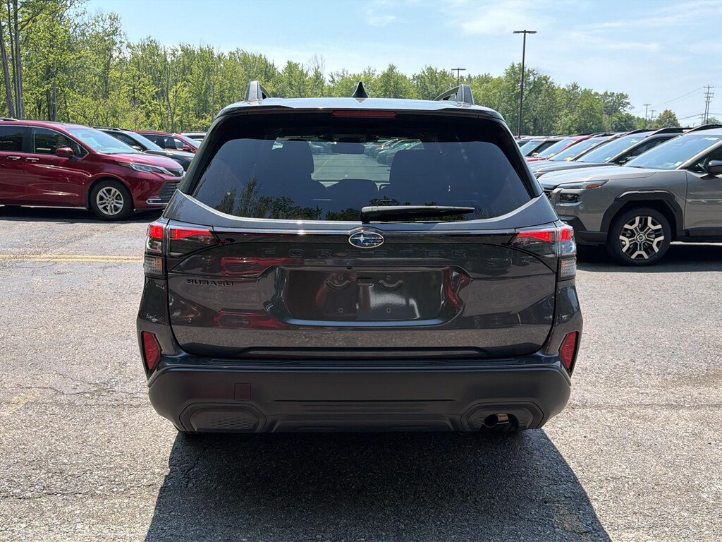 Certified 2026 Subaru Forester WG