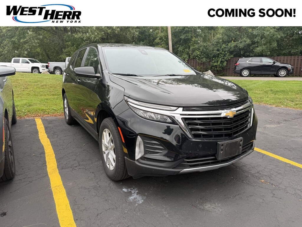 Used 2024 Chevrolet Equinox RS SUV