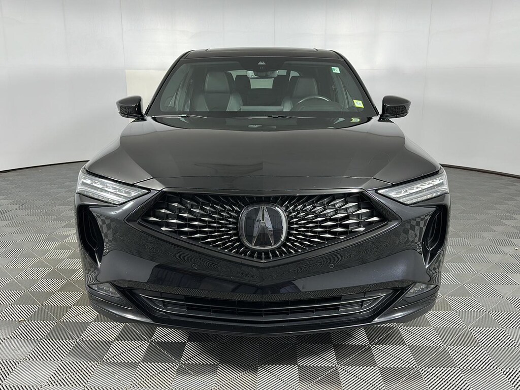 Certified 2024 Acura MDX SH-AWD w/A-Spec SH-AWD