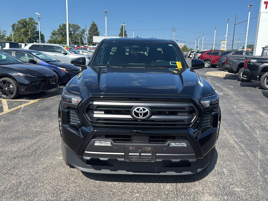 Certified 2024 Toyota Tacoma SR5 Truck