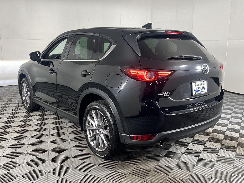 Used 2019 Mazda CX-5 Grand Touring SUV
