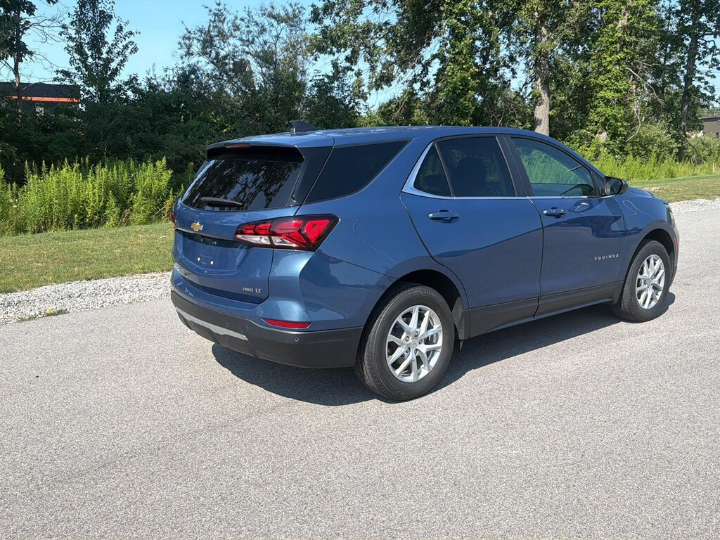 Used 2024 Chevrolet Equinox LT SUV