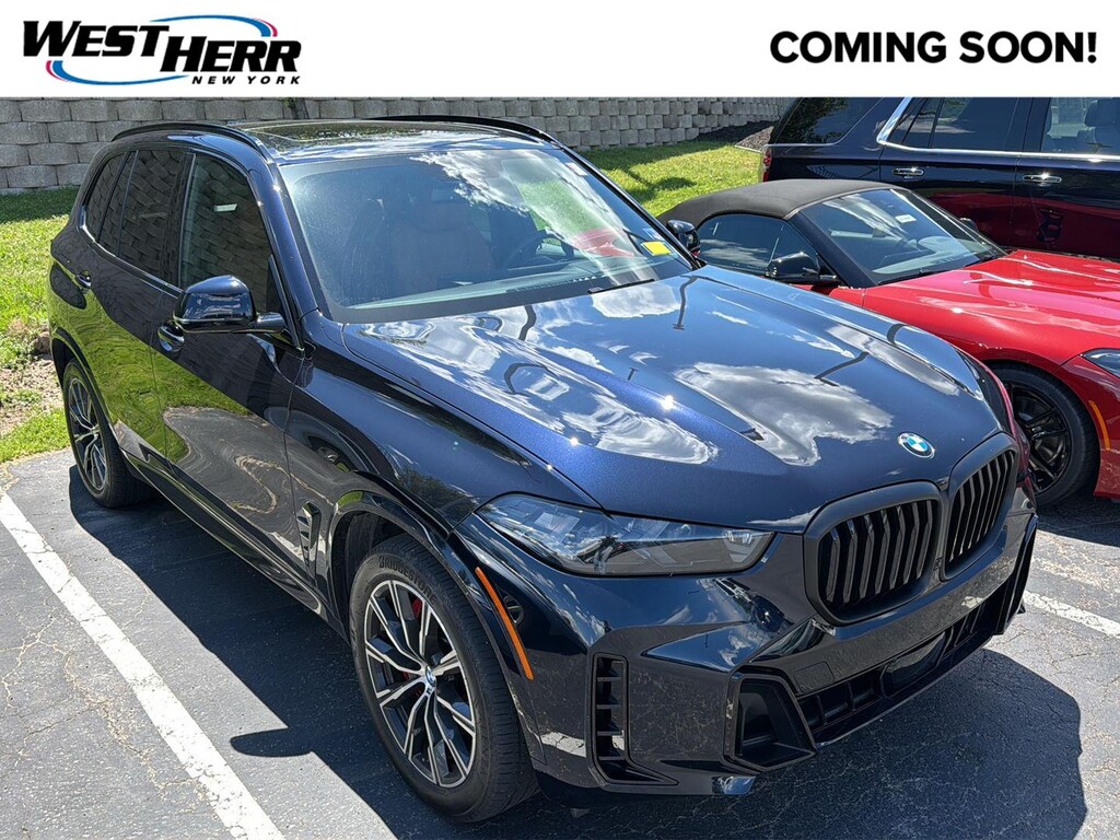 Used 2026 BMW X5 xDrive40i Sports Activity Vehicle