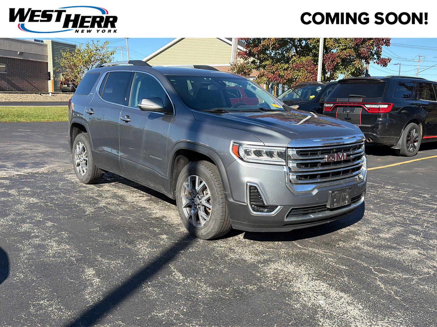  GMC Acadia