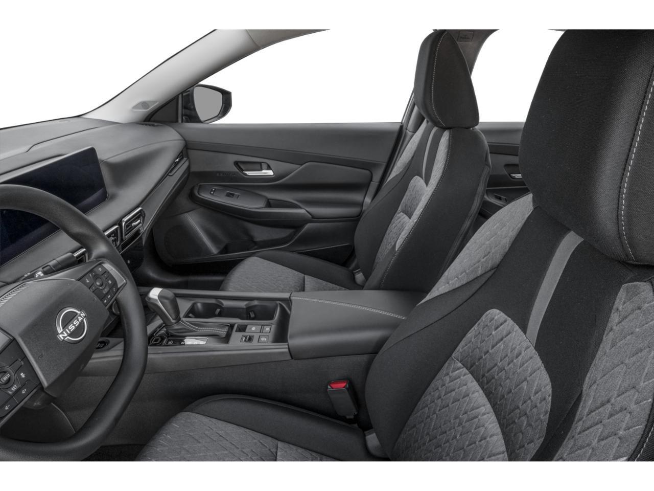 Used 2027 Nissan Sentra SV Sedan