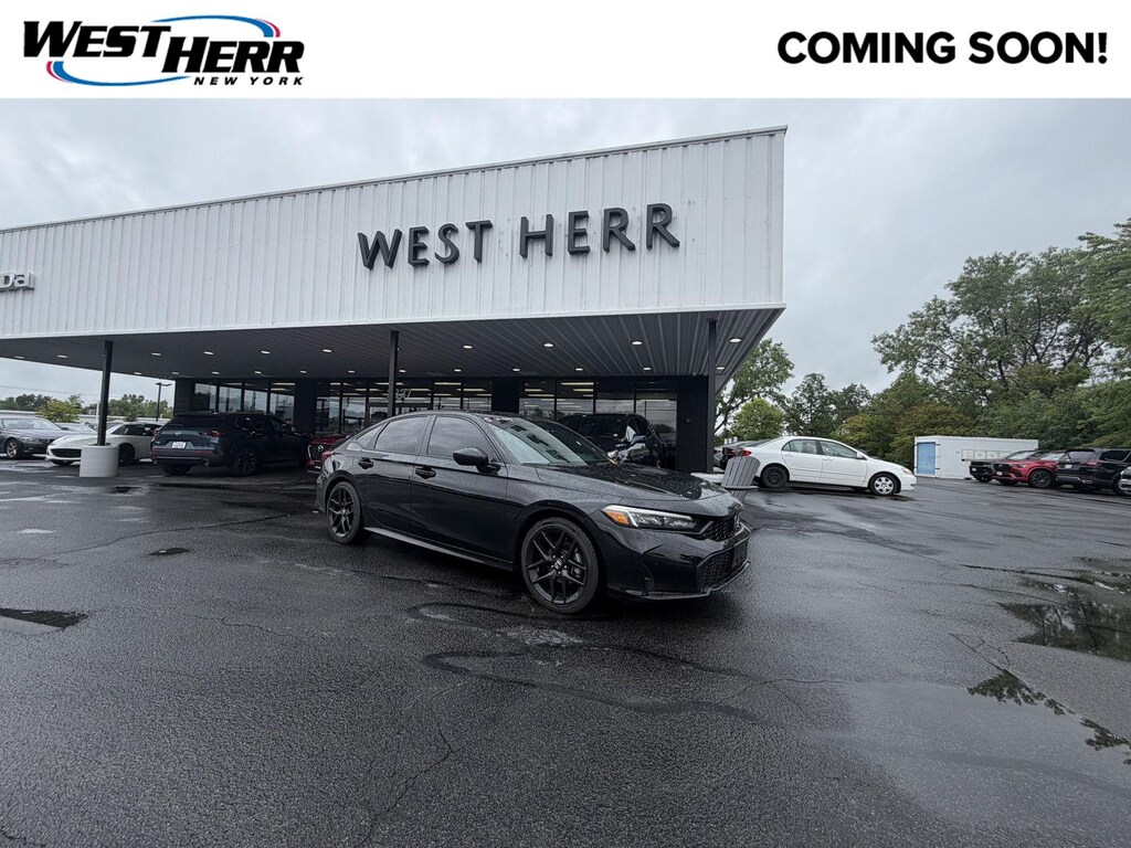 Used 2026 Honda Civic Sedan Sport Sedan