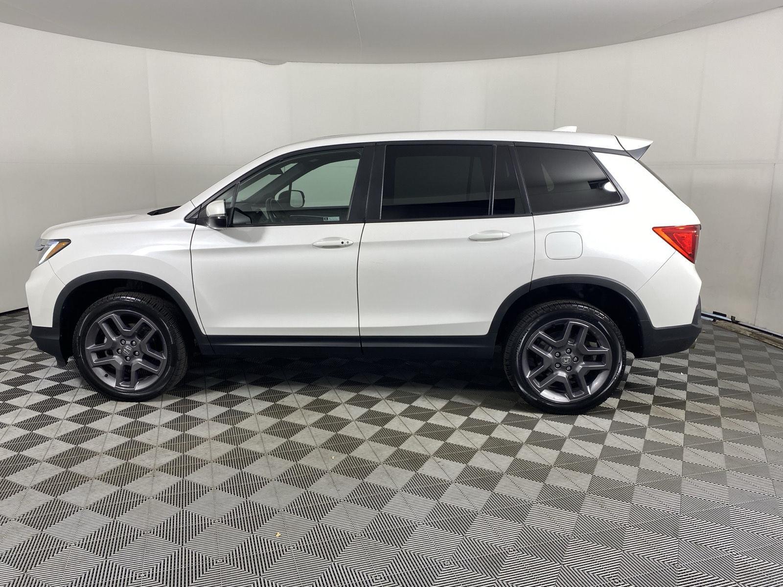 Certified 2023 Honda Passport EX-L SUV