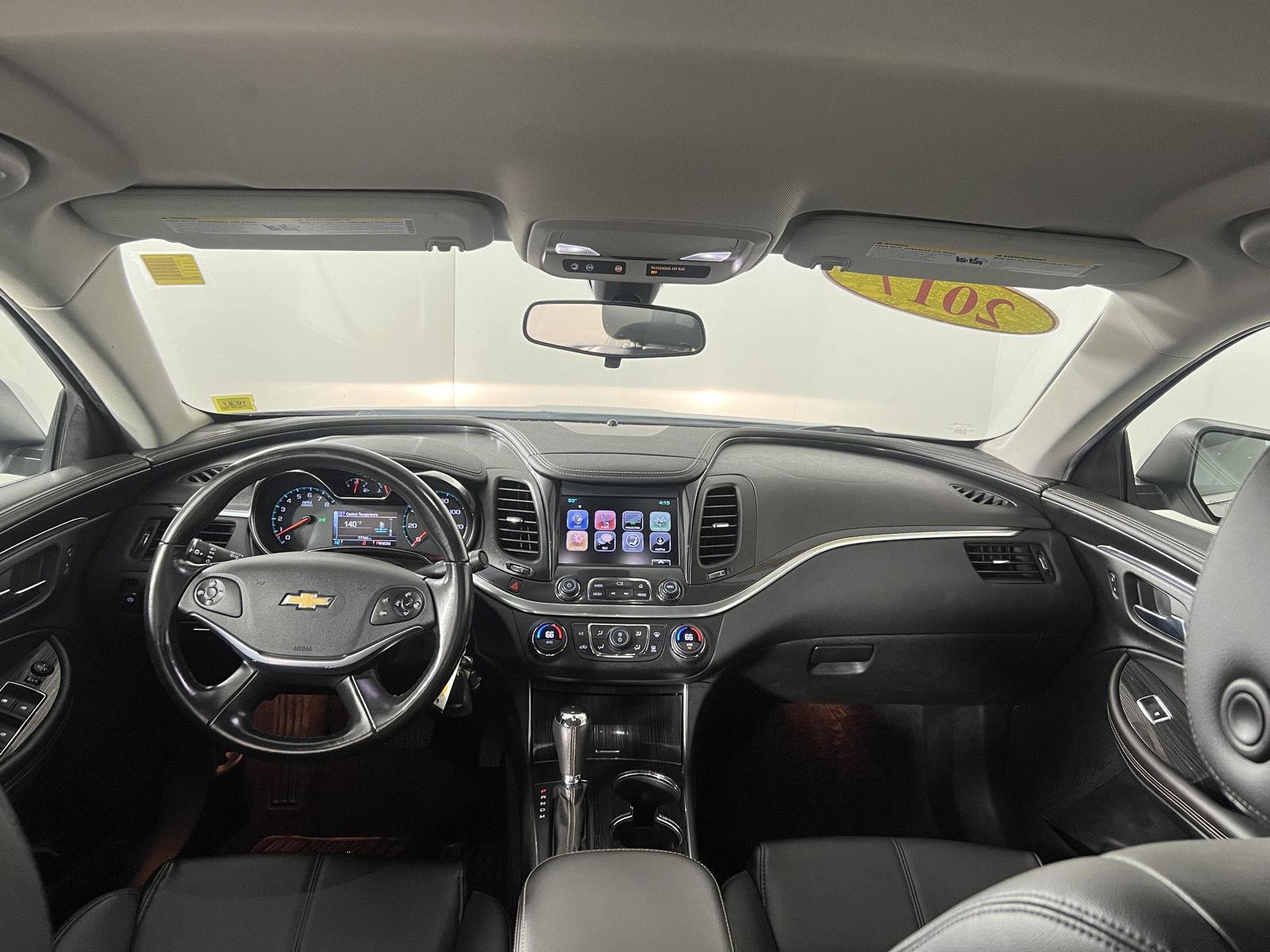 Used 2017 Chevrolet Impala LT Sedan