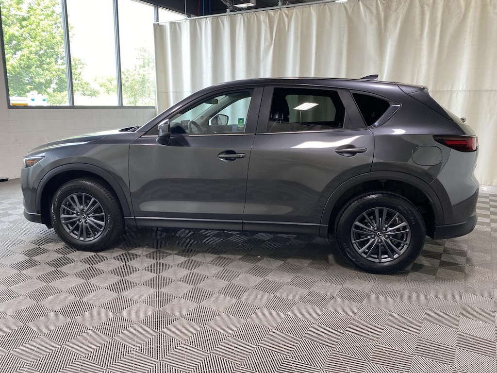 Certified 2023 Mazda CX-5 2.5 S Select Package SUV