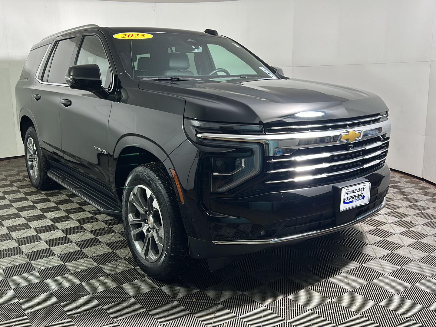 Used 2025 Chevrolet Tahoe LT SUV