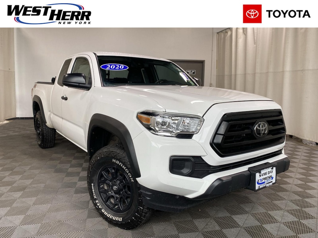 Used 2020 Toyota Tacoma SR V6 Truck