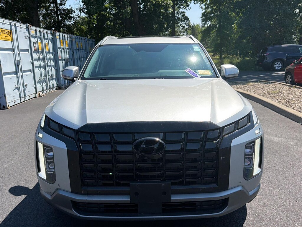 Certified 2023 Hyundai Palisade SEL SUV