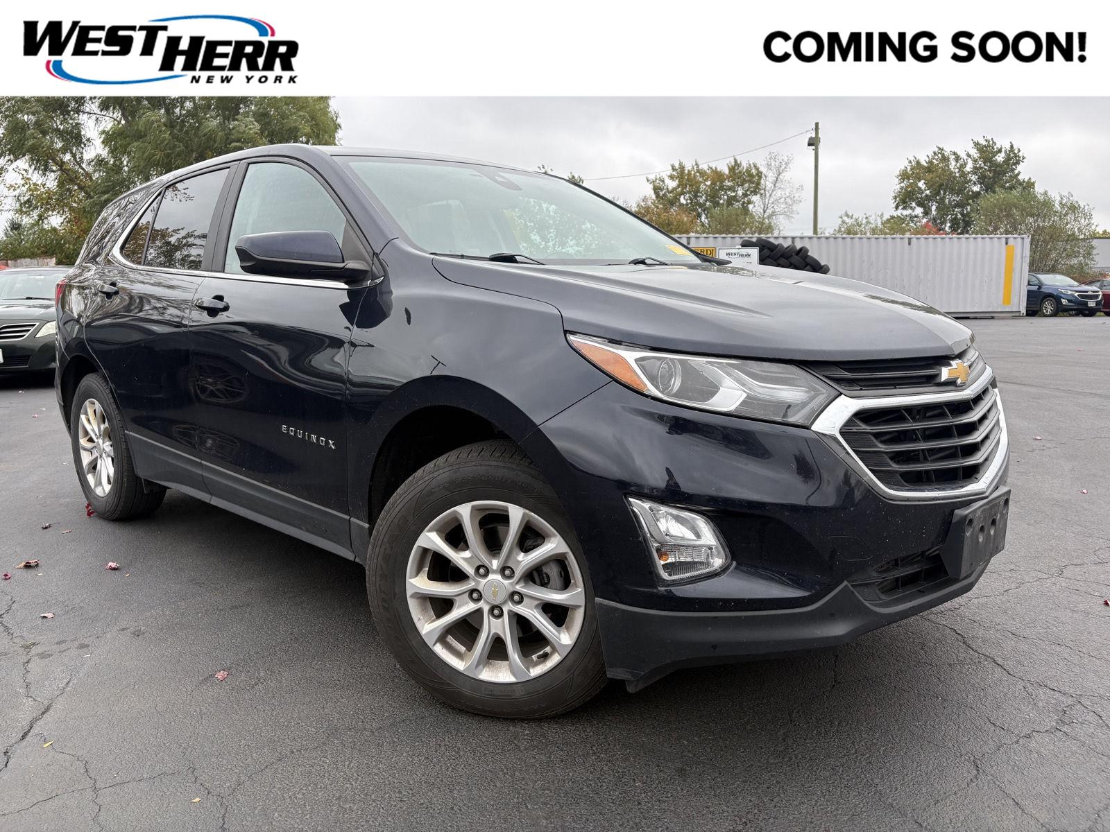  Chevrolet Equinox