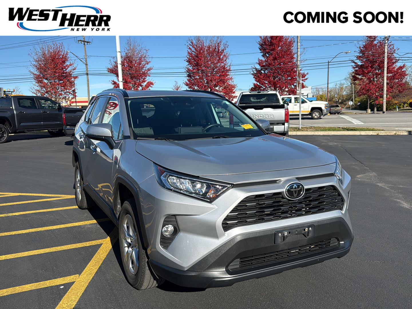  Toyota RAV4