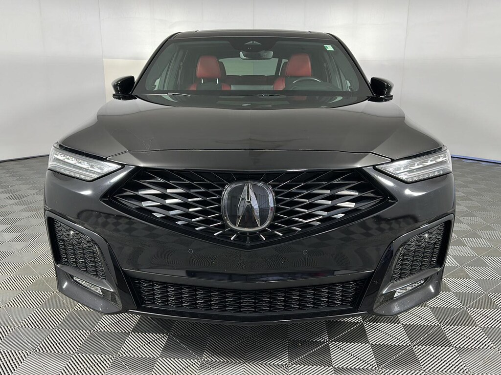 Used 2025 Acura MDX SH-AWD w/A-Spec SH-AWD