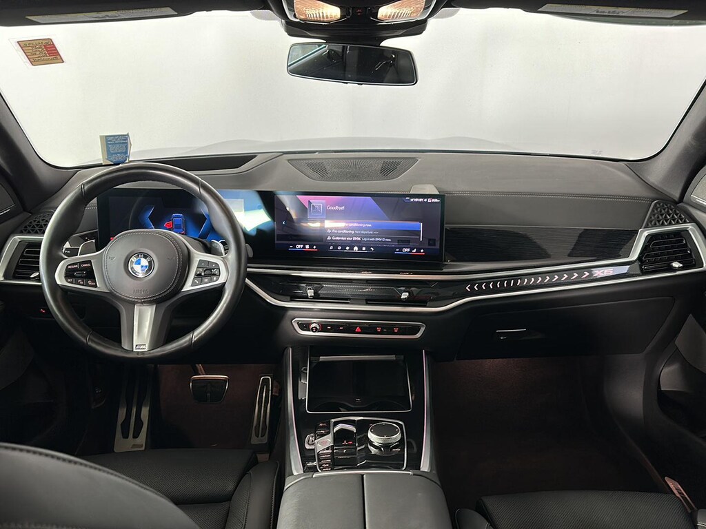 Certified 2024 BMW X5 xDrive40i Sports Activity Vehicle