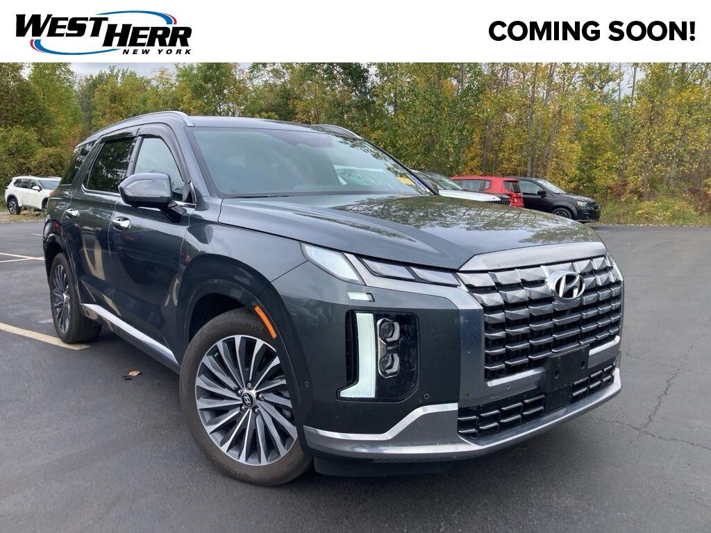 Used 2024 Hyundai Palisade Calligraphy SUV