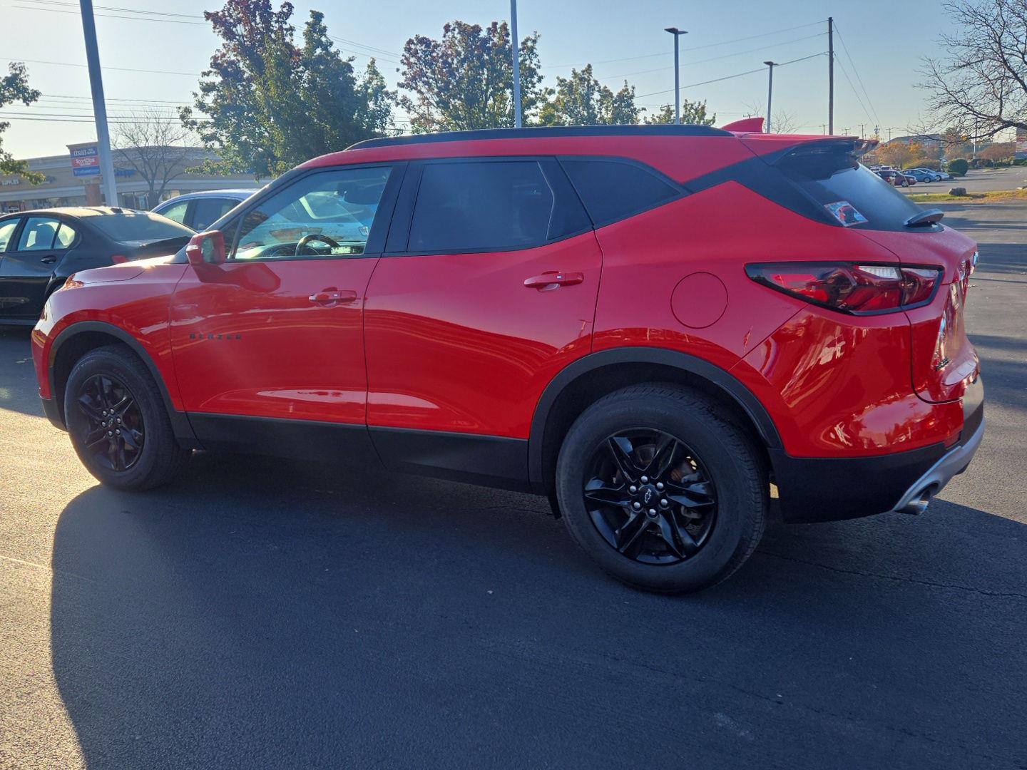 Used 2020 Chevrolet Blazer LT SUV