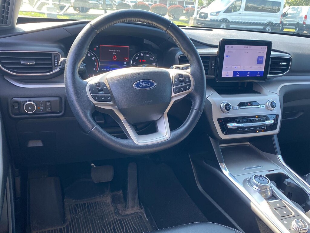Used 2023 Ford Explorer XLT SUV