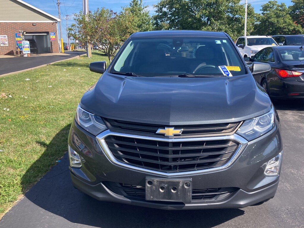 Used 2020 Chevrolet Equinox LT SUV