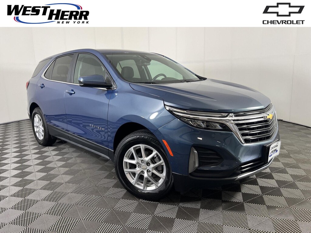 Used 2024 Chevrolet Equinox LT SUV