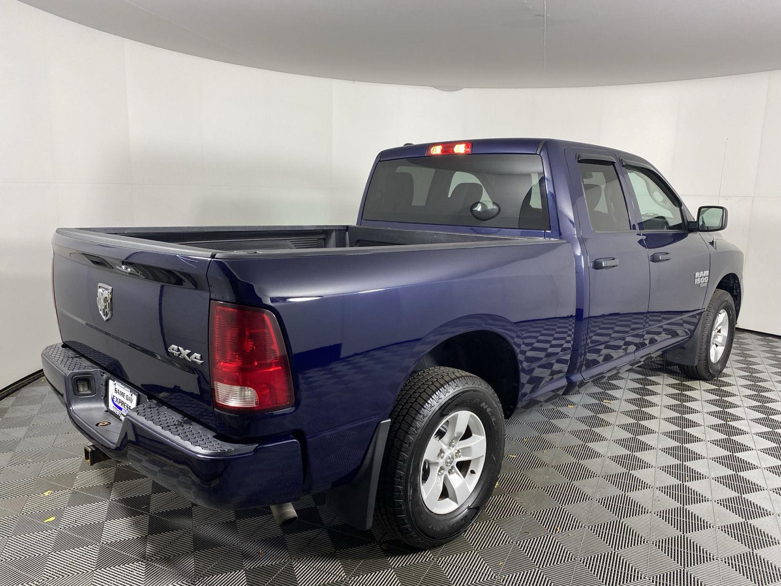 Used 2019 Ram 1500 Classic Express Truck