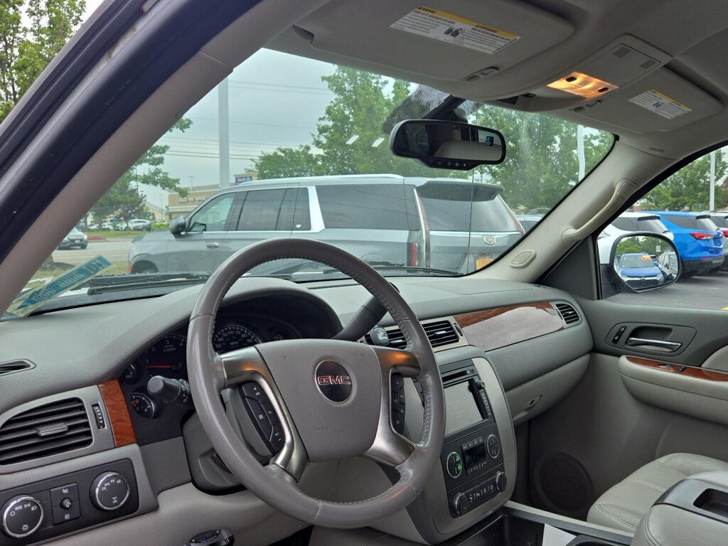 Used 2007 GMC Sierra 1500 SLT Truck