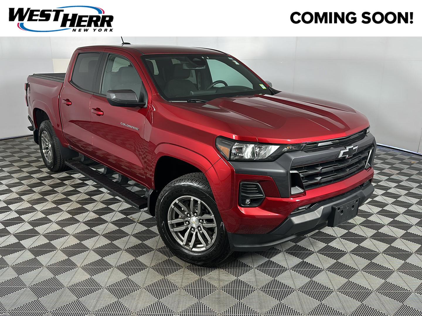 Used 2023 Chevrolet Colorado 4WD LT Truck