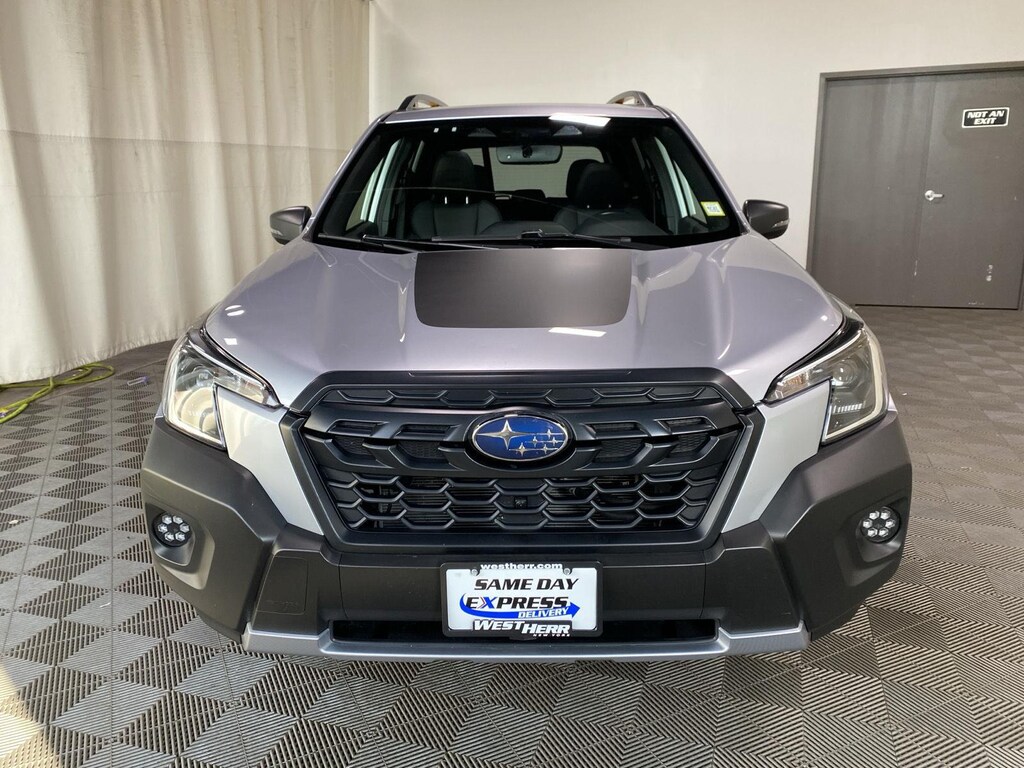Used 2024 Subaru Forester Wilderness SUV