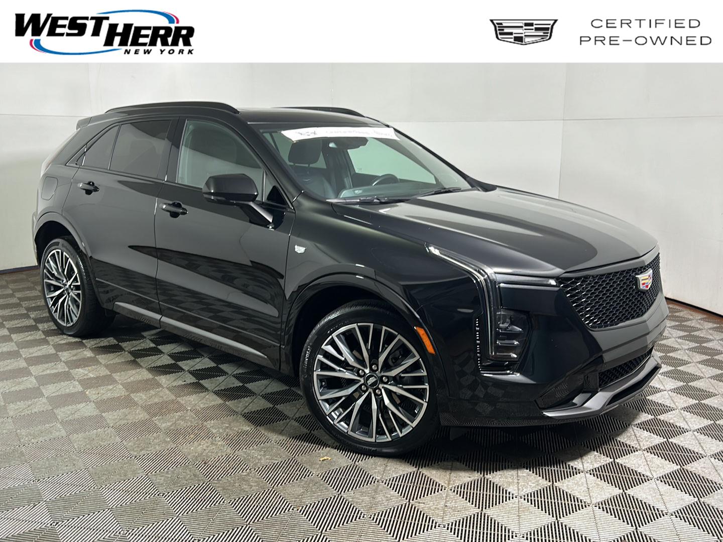 2024 Cadillac XT4 Sport