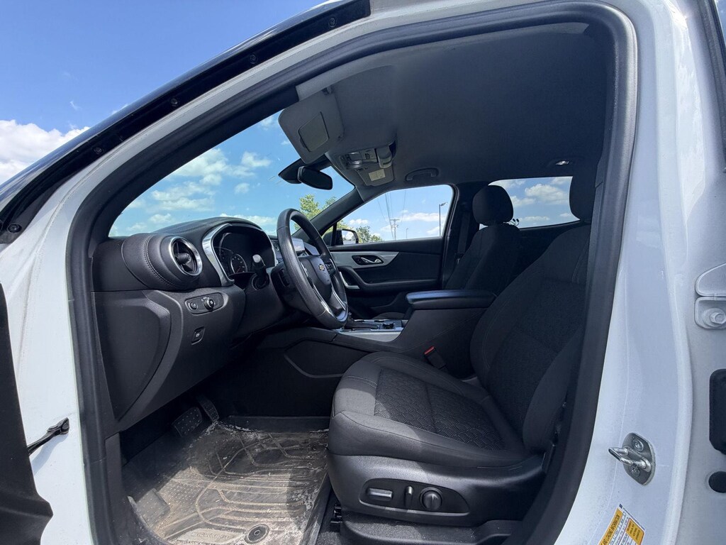 Used 2021 Chevrolet Blazer LT SUV
