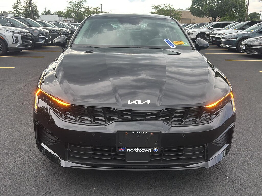 Used 2025 Kia K5 LXS Sedan