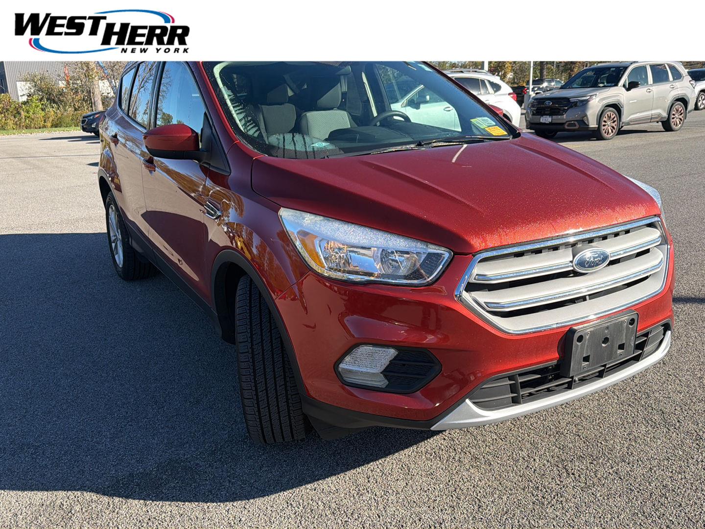  Ford Escape