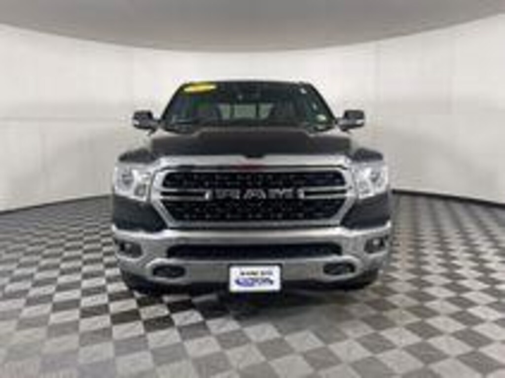 Certified 2022 Ram 1500 Big Horn/Lone Star Truck