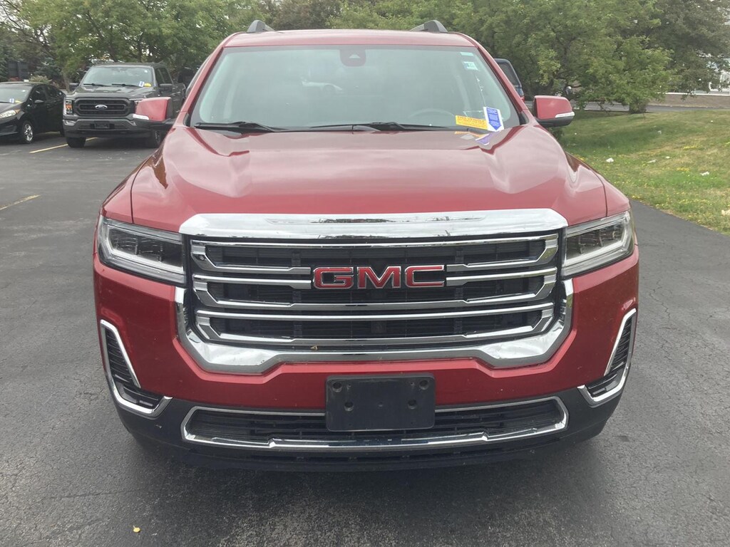 Used 2023 GMC Acadia SLE