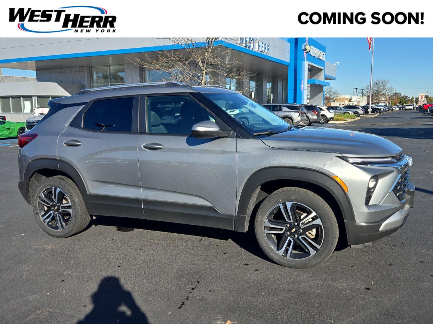  Chevrolet Trailblazer
